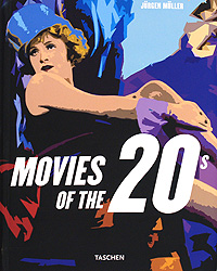 Editor Jurgen Muller Movies of the 20s 
