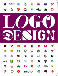Editor Julius Wiedemann Logo Design 