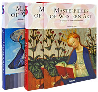 Edited by Ingo F. Walther Masterpieces of Western Art (  2 ) 