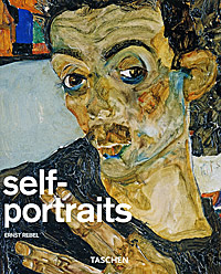 Ernst Rebel Self-Portraits 