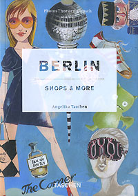 Angelika Taschen Berlin: Shops & More 