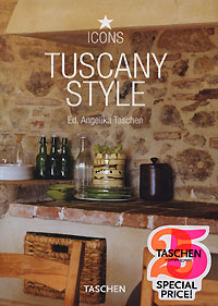 Editor Angelika Taschen Tuscany Style 