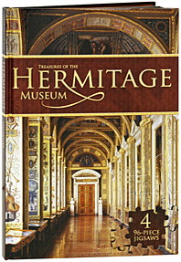 Ethan Safrew Treasures of the Hermitage Museum 