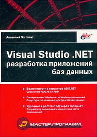   Visual Studio .NET:     