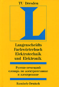 -      / Langenscheidts Fachworterbuch Elektrotechnik und Elektronik 