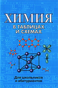 Касатикова Е.Л. Химия в таблицах и схемах 