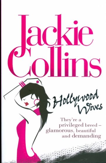 Jackie Collins Hollywood Wives 