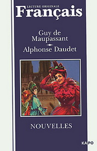 Alphonse Daudet, Guy de Maupassant Guy de Maupassant. Alphonse Daudet. Nouvelles /   .  .  