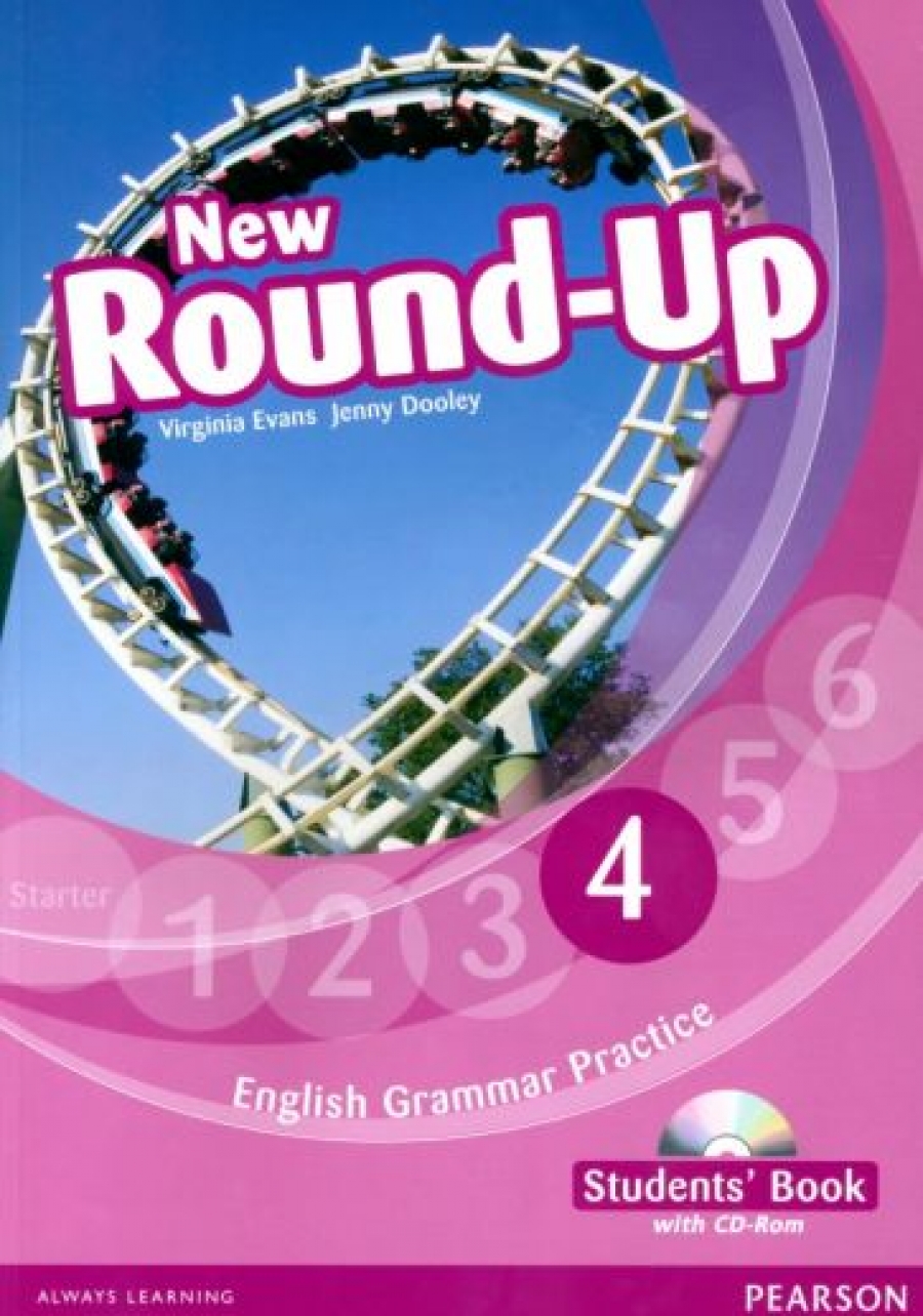Evans V., Dooley J. New Round-Up 4. English Grammar Practice 