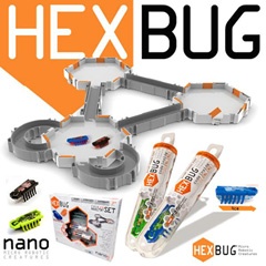  Hexbug Nano Habitat Set 