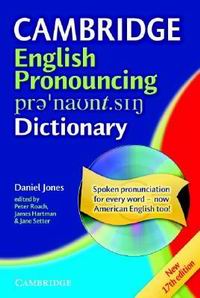 Jones D. Cambridge English Pronouncing Dictionary 