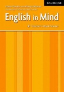 Herbert Puchta and Jeff Stranks English in Mind Starter Teacher's Book 