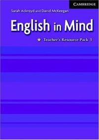 Herbert Puchta and Jeff Stranks English in Mind 3 Teacher's Resource Pack 