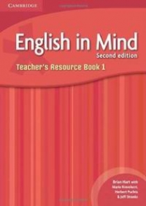 Brian Hart English in Mind (Second Edition) 1 Teacher's Resource Book 