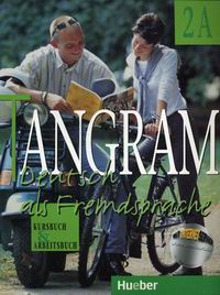 Tangram 2A. Deutsch als Fremdsprache 