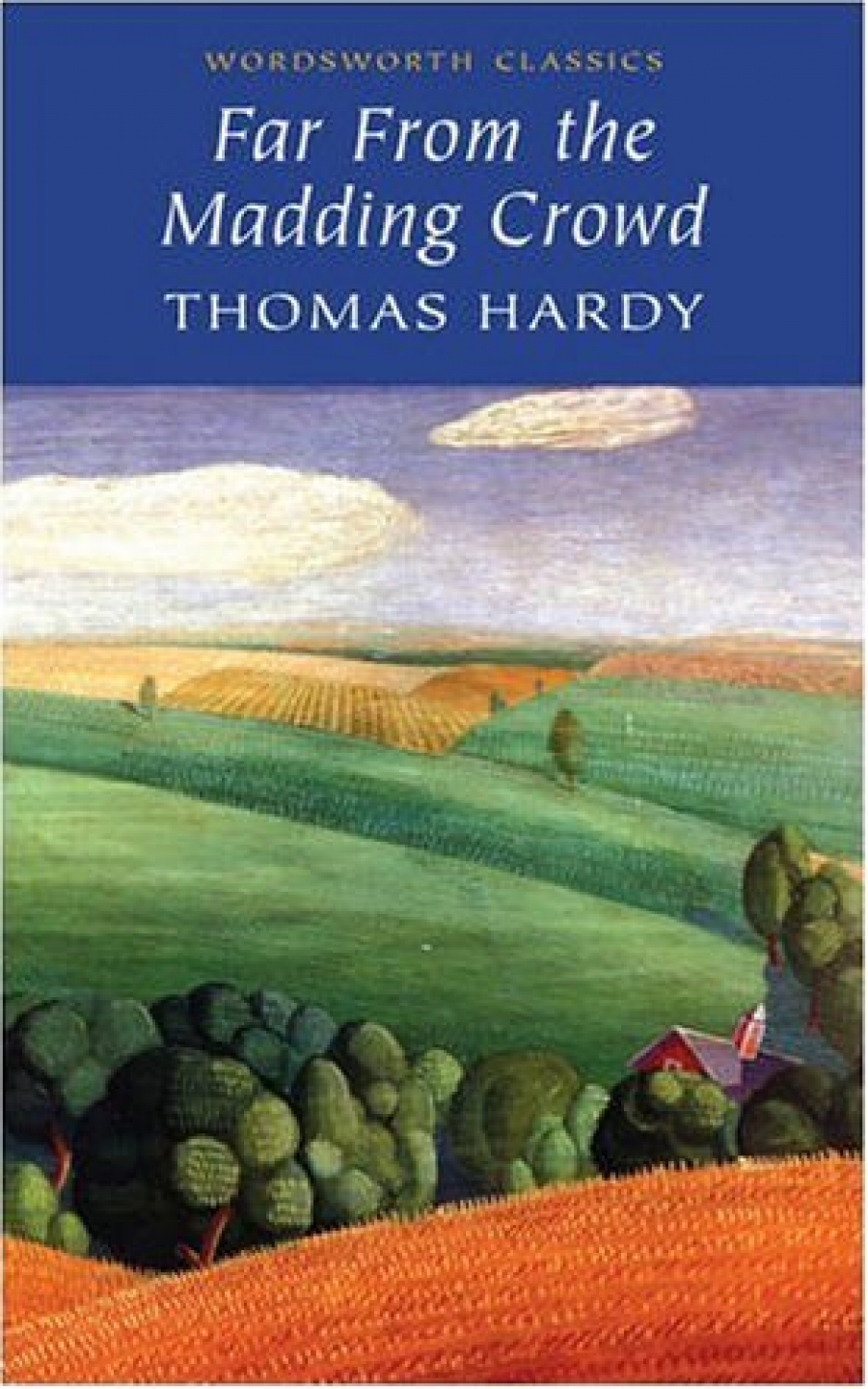 Hardy Far From the Madding Crowd 