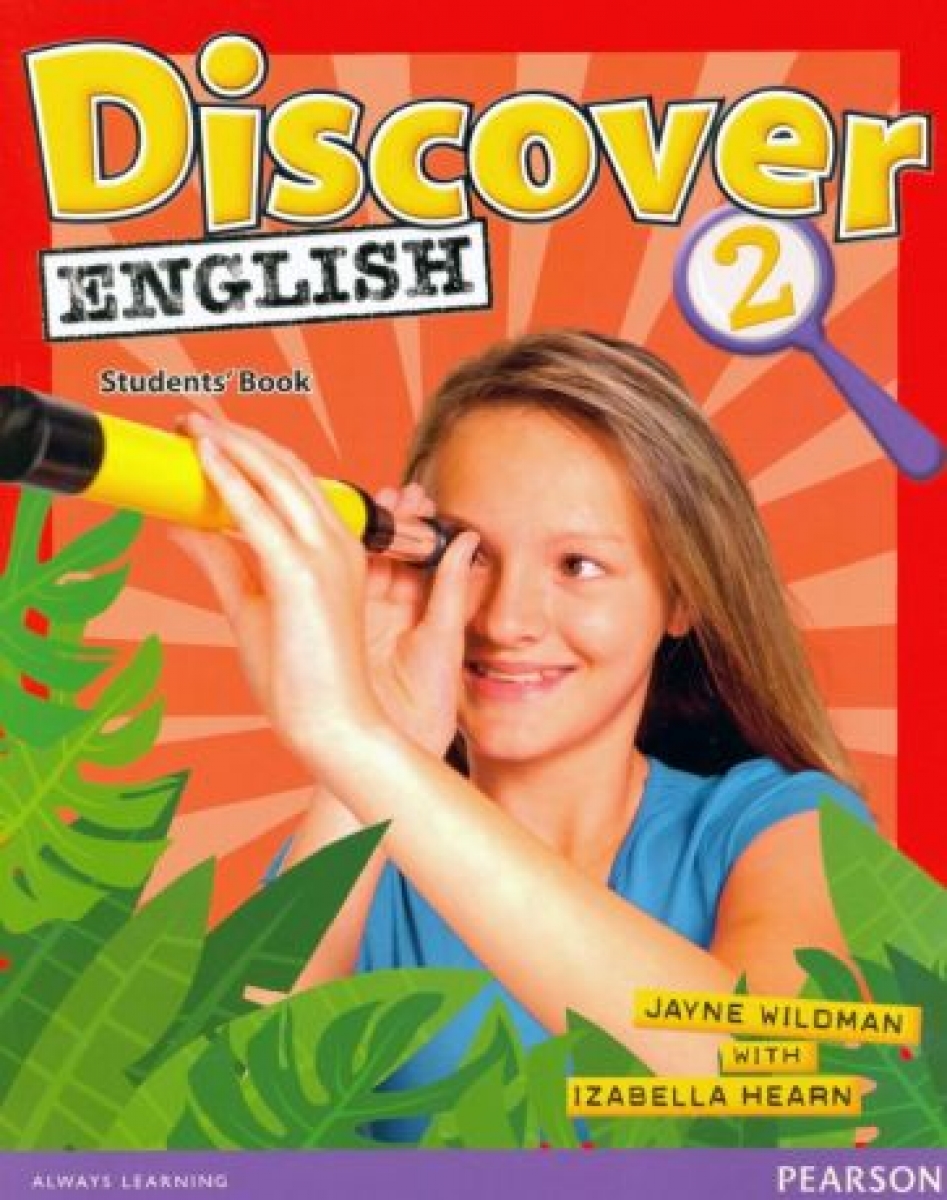 Discover English Global 2