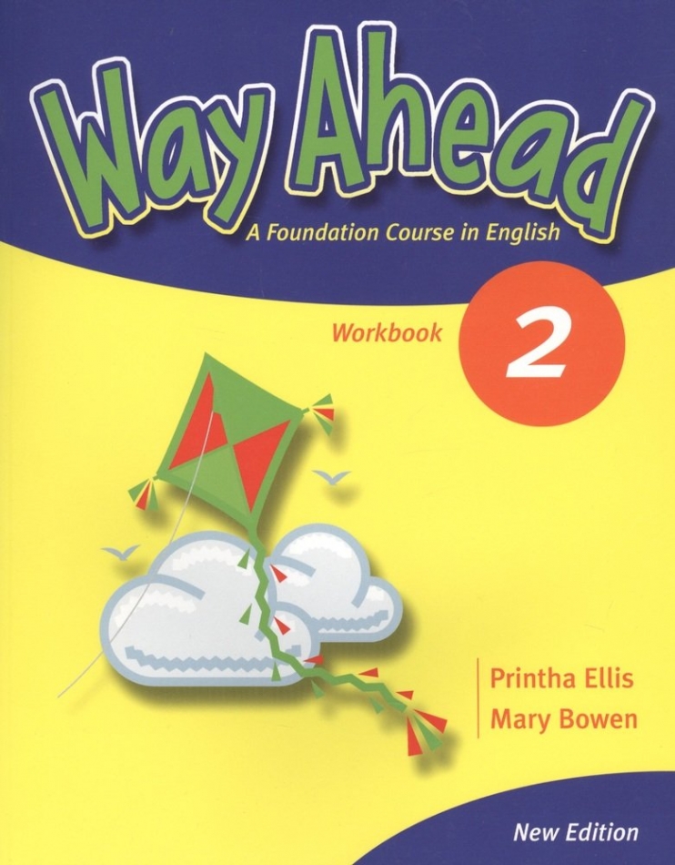 Printha Ellis and Mary Bowen New Way Ahead 2 Workbook 
