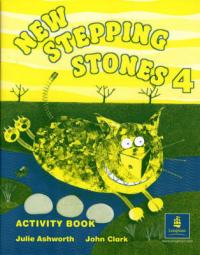 Julie Ashworth, John Clark New Stepping Stones 4 Activity Book 