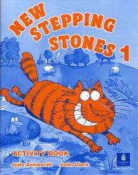 Julie Ashworth, John Clark New Stepping Stones 1. Activity Book 