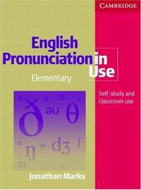 Jonathan Marks English Pronunciation in Use Elementary Book with answers 