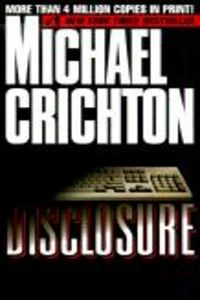 Crichton, Michael Disclosure 