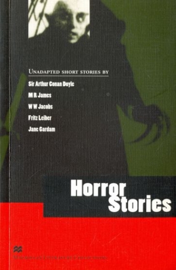 Additional material written by Ceri Jones Horror Stories 