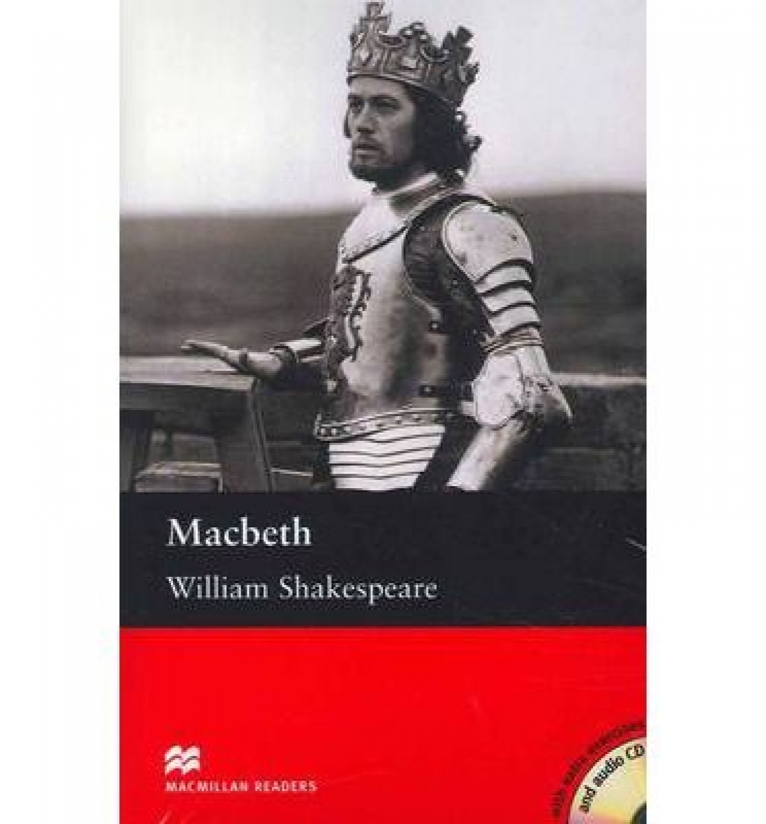 William Shakespeare, retold by Margaret Tarner Macbeth (with Audio CD) 