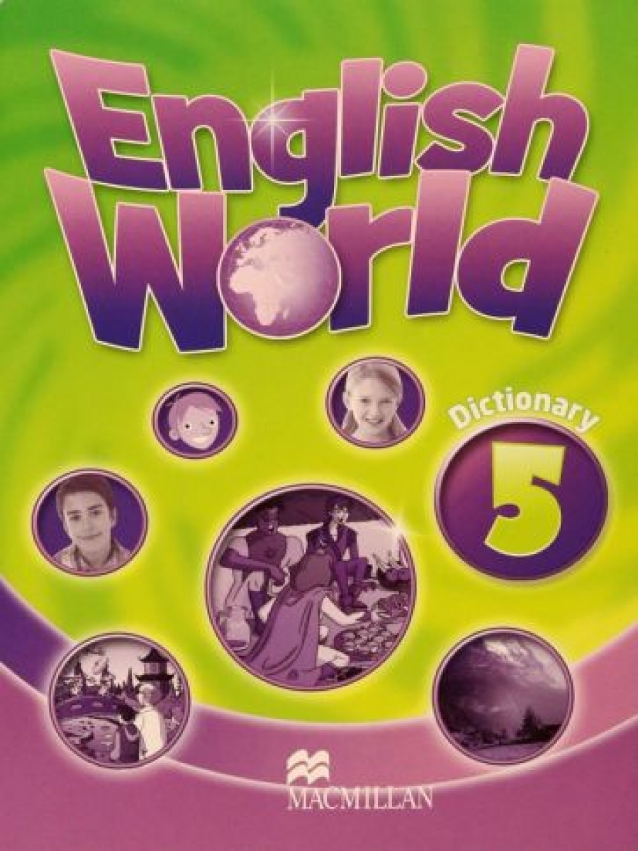 Liz Hocking and Mary Bowen English World 5 Dictionary 