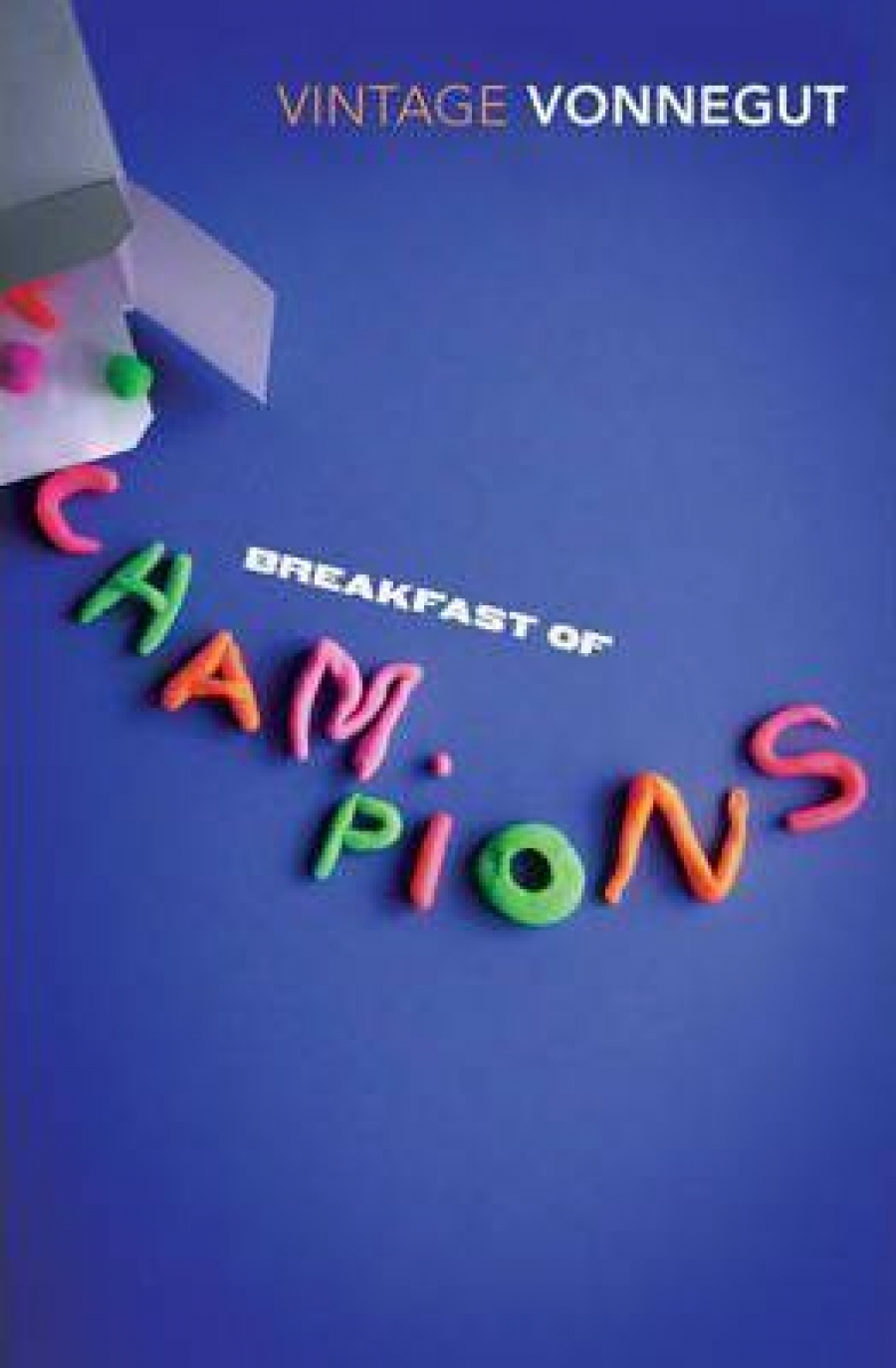 Vonnegut Kurt Breakfast of Champions 