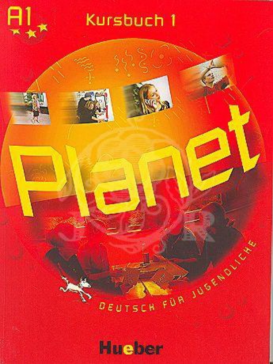 Gabriele Kopp, Siegfried Buttner Planet 1 Kursbuch 