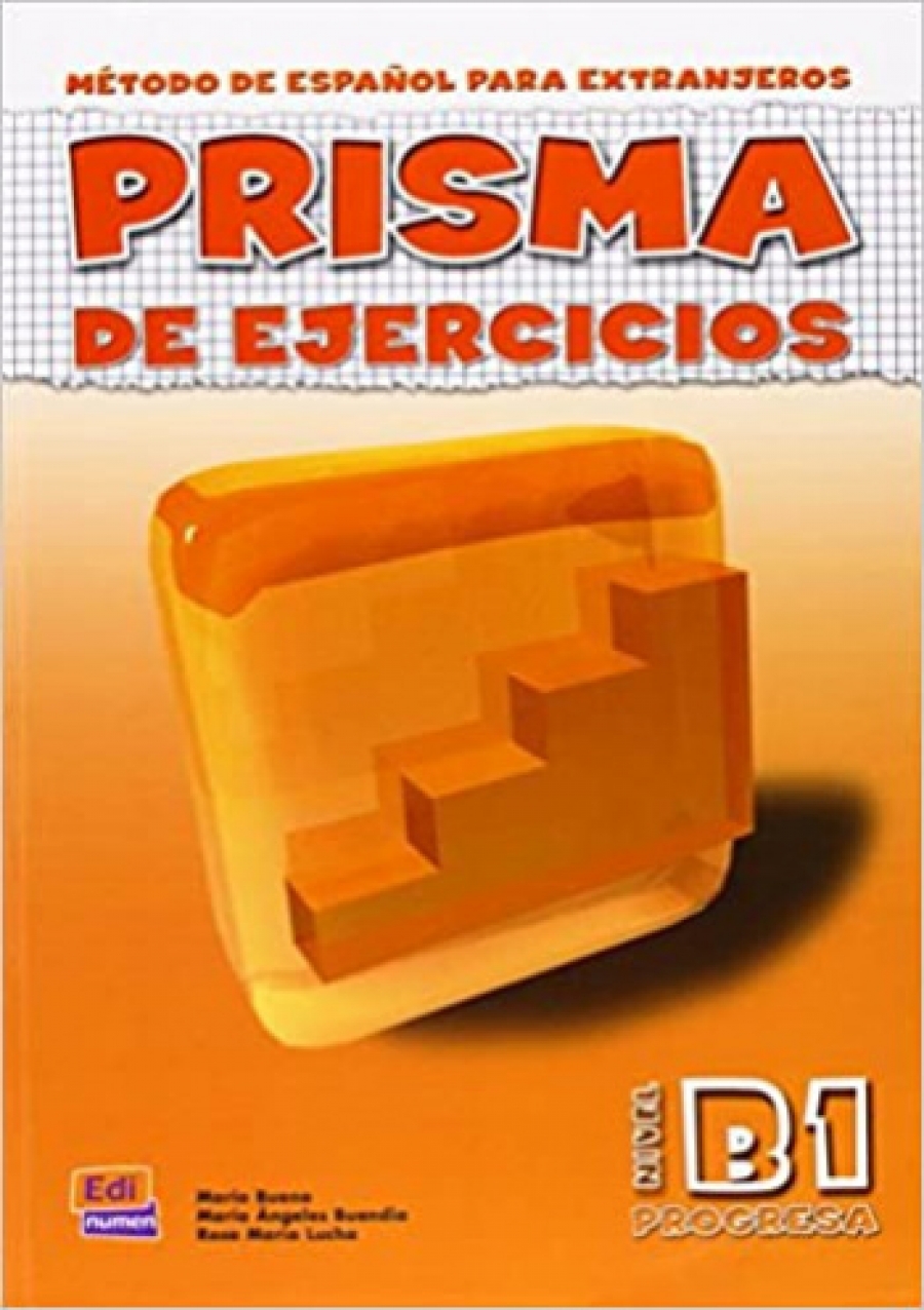  : Maria Jose Gelabert Prisma B1 - Progresa - Libro de ejercicios 
