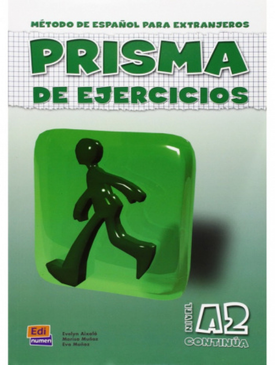 : Maria Jose Gelabert Prisma A2 - Continua - Libro de ejercicios 