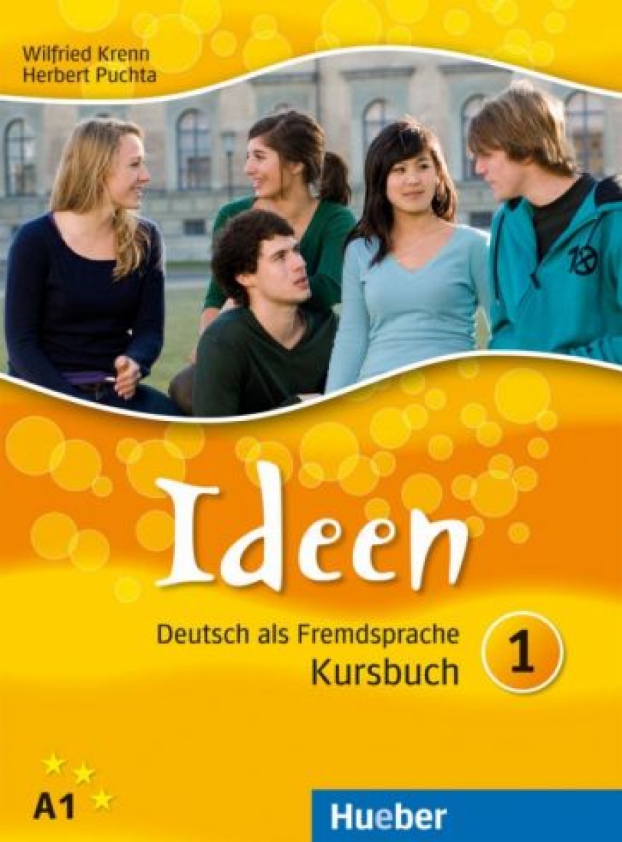 Puchta H., Krenn W. Ideen 1. Kursbuch 