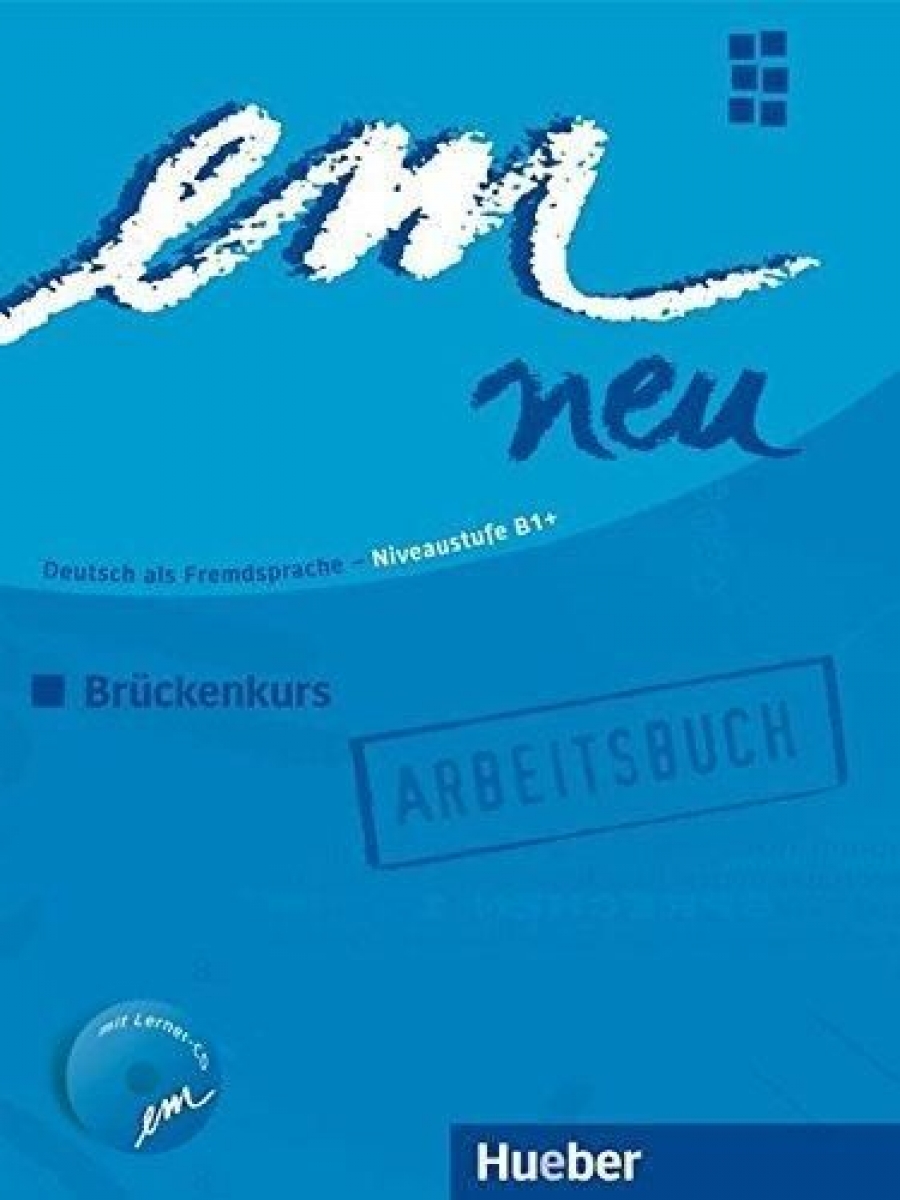 Jutta Orth-Chambah em neu 2008 Bruckenkurs Arbeitsbuch mit Audio-CD 