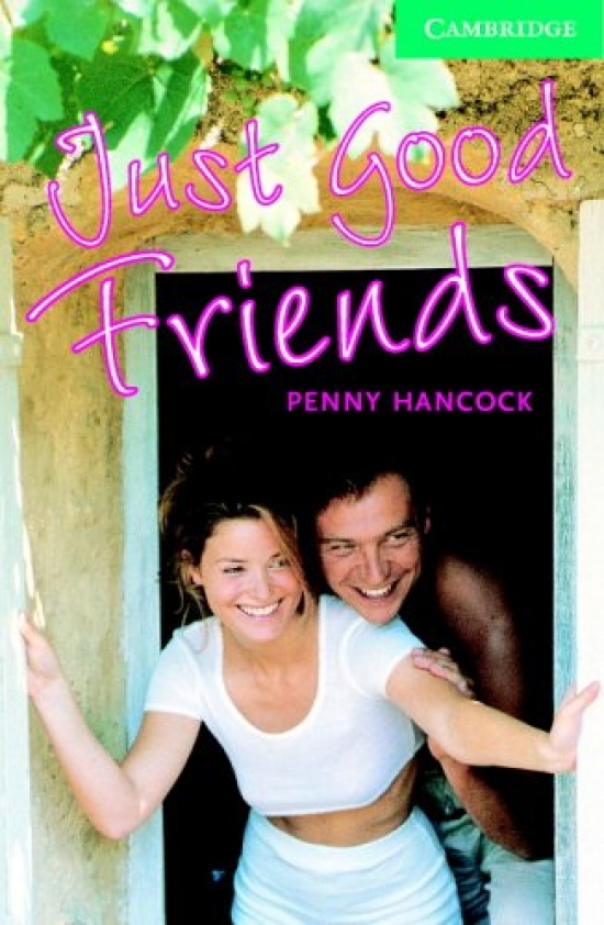 Penny Hancock Just Good Friends (with Audio CD) 