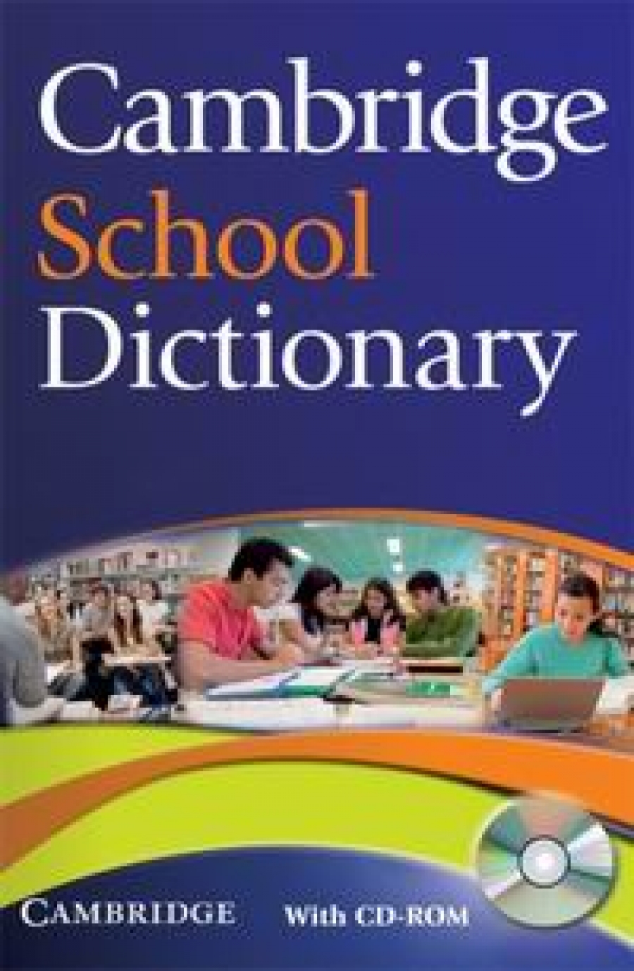 Cambridge School Dictionary Paperback 