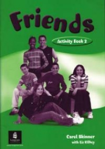 Skinner C. Friends. Activity Book 2 