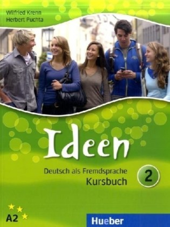 Puchta H., Krenn W. Ideen 2. Kursbuch 