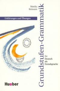Reimann M. Grundstufen-Grammatik fur Deutsch als Fremdsprache 