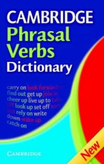Cambridge Phrasal Verbs Dictionary 2nd Edition Paperback 