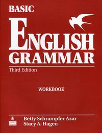 Aazar Basic English Grammar 3rd Edition (Azar Grammar Series) Workbook Full 