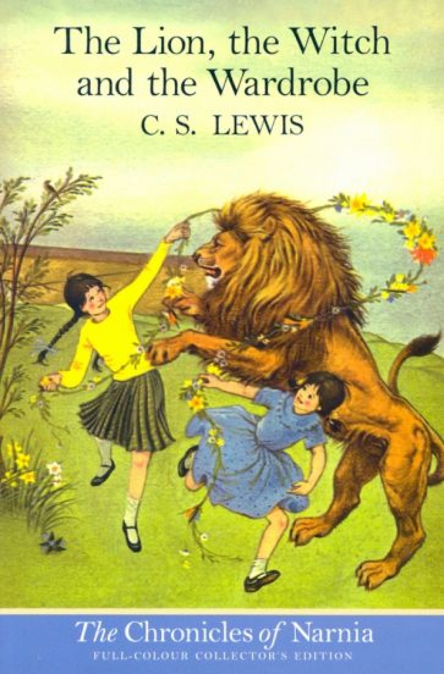Lewis C.S. The Lion, the Witch and the Wardrobe 