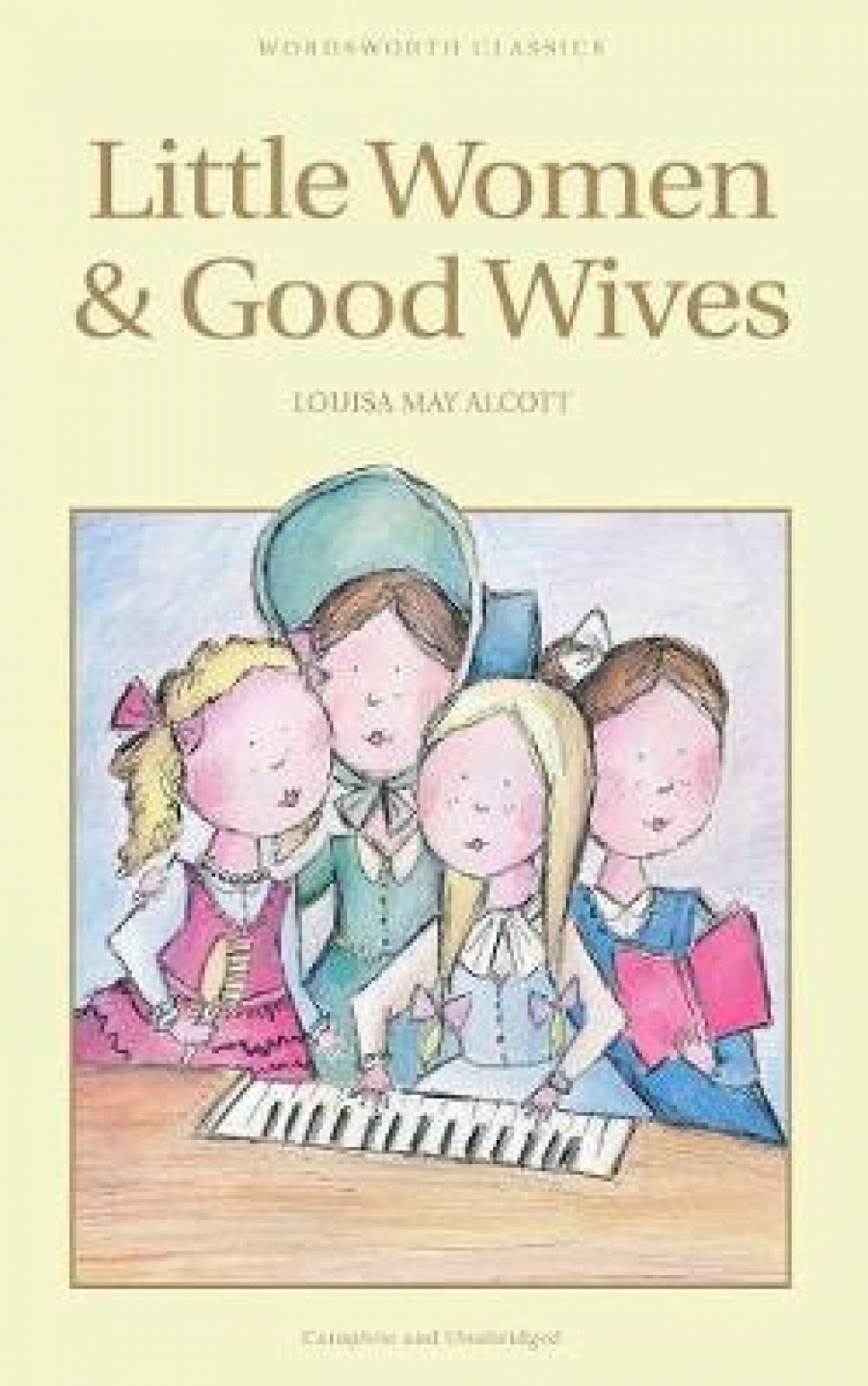 L. M. Alcott Alcott L. M. Little Women & Good Wives 