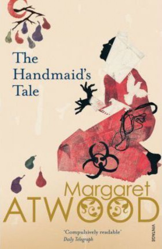 Atwood, Margaret Handmaid's Tale 