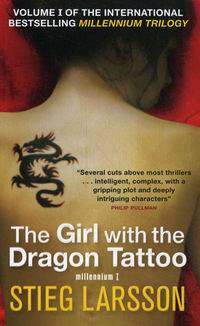 Larsson S. The Girl with the Dragon Tattoo 