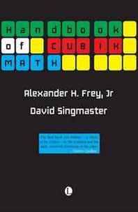 A F Frey, D Signmaster Handbook of Cubik Math 