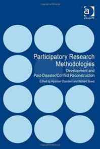 Alpaslan Ozerdem, Richard Bowd Participatory Research Methodologies 