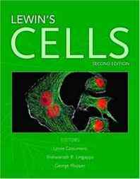 Lynne Cassimeris Lewin's Cells 