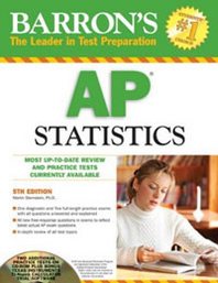 Martin Sternstein Ph.D. Barron's AP Statistics (+ CD-ROM) 